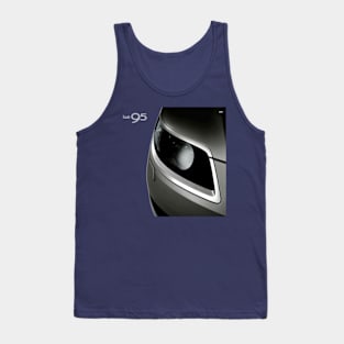 SAAB 9-5 - brochure Tank Top